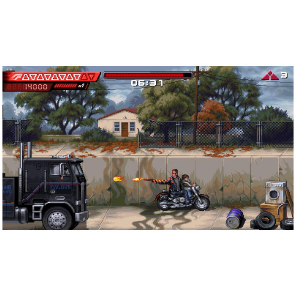 Terminator 2D No Fate Collectors Edition - Switch - PNP Games